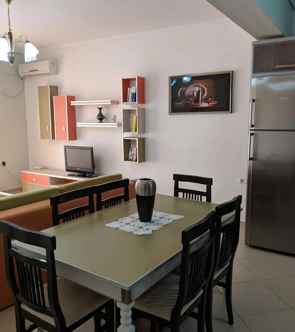 Seafront Apartment Саранда 0*,  Албания
